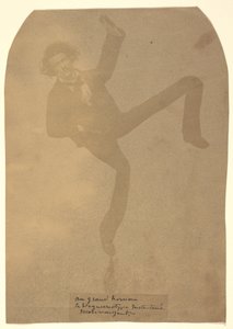 Fotomontaggio di Félix Nadar da Nadar